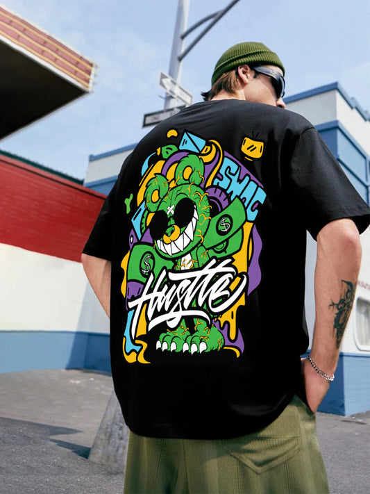 Oversize t-shirt