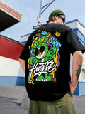 Oversize t-shirt