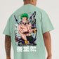 Printed t-shirt monster