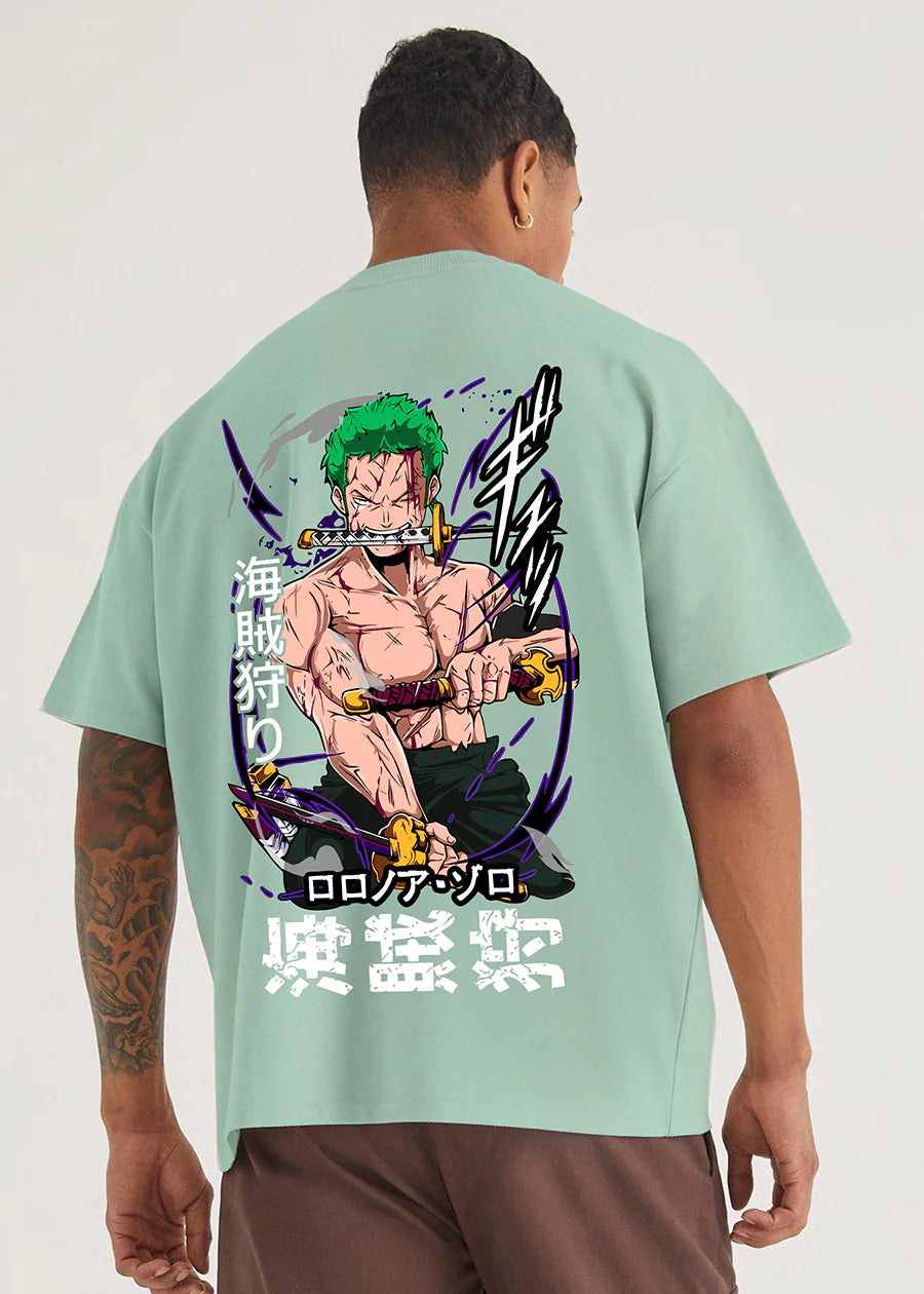 Printed t-shirt monster