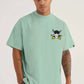 Printed t-shirt monster