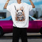 Oversize t-shirt
