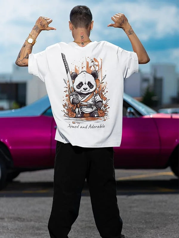 Oversize t-shirt