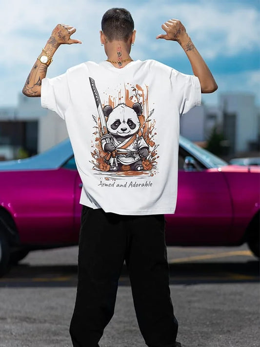 Oversize t-shirt