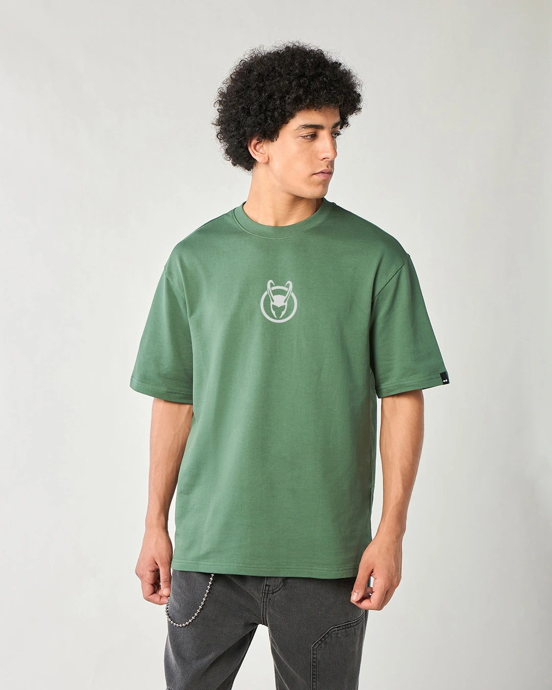 Printed t-shirt