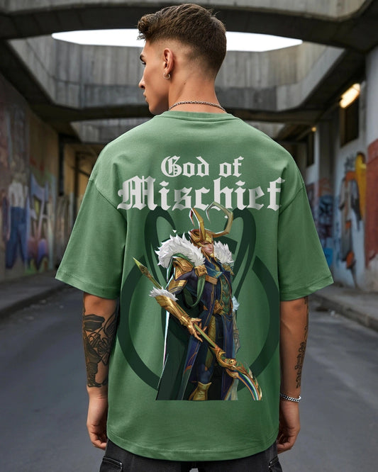 Printed t-shirt