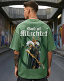 Printed t-shirt