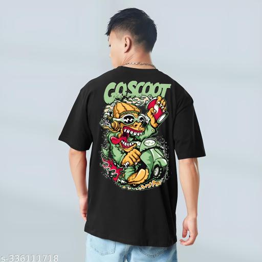 Printed t-shirt